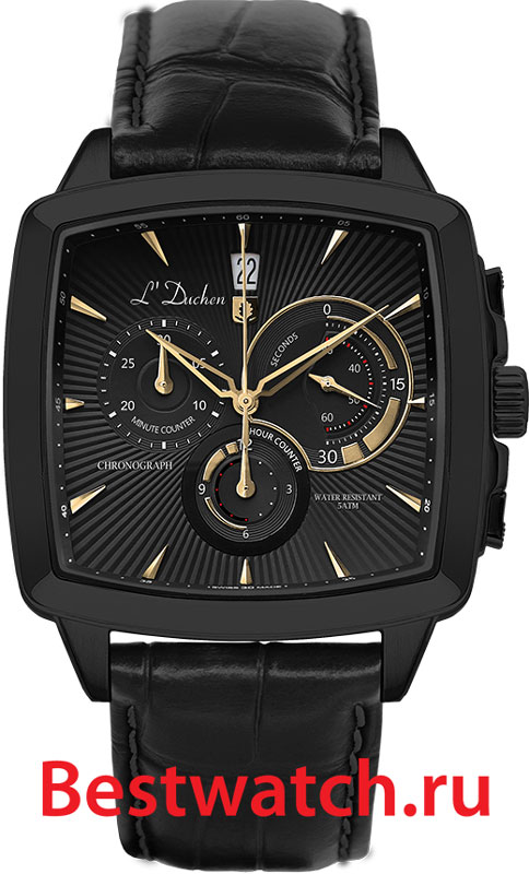 Часы L Duchen Le Chercheur D462.91.31
